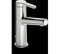 Hansa Designo - Mitigeur de lavabo avec vidage, chrome 51832283