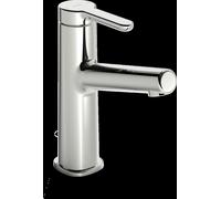 HANSA HANSADESIGNO Style Mitigeur de lavabo, saillie 128mm, sans vidage, 51882283