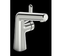 HANSA HANSADESIGNO Style Mitigeur de lavabo, saillie 130mm, sans vidage, 51922283