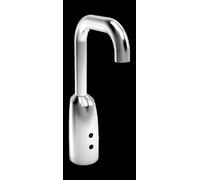 HANSA HANSAELECTRA Mitigeur de lavabo, à pile, Bluetooth, saillie 120 mm, 64442229