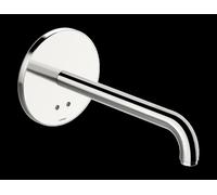 HANSA HANSAELECTRA Mitigeur de lavabo, Bluetooth, sans contact, saillie 310 mm, 81802129