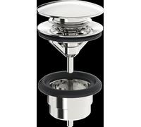 Hansa - Bonde de lavabo refermable, chrome 59913988