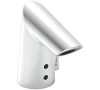Hansa Hansafit Eco+ robinet de lavabo, sans contact, fonctionnement sur pile, compatible Bluetooth, 65412219