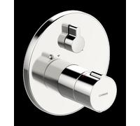 mélangeur de Hansa Hansamix 88623045 Hansabluebox , thermostat Hansabluebox , chromé