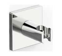 HANSA HANSALIVING Support de douche, carré, chromé, 44440200