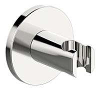 Hansa Living - Support de douchette, chrome 44440163