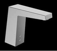 Hansa Loft - Mitigeur de lavabo électronique, Bluetooth, chrome 57492219
