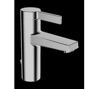 HANSA HANSALOFT robinetterie de lavabo, 155mm, avec vidage, chromé, saillie : 114 mm, 57542203