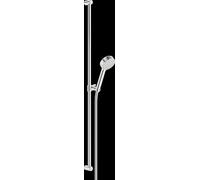 HANSA HANSAMEDIJET Set de douche mural, 1 jet, chromé, 04000180