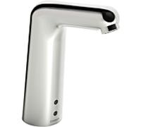 Hansa Medipro - Mitigeur de lavabo électronique XL, sans mélangeur, alimentation secteur, chrome 05682029