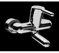 HANSA HANSAMEDIPRO protec Mitigeur de lavabo, saillie 171 mm, chromé, 02532203