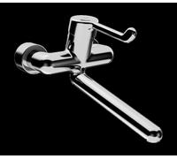 Hansa Armaturen Mitigeur d'évier Medipro Chromé 02582202
