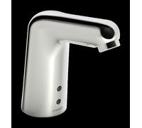 HANSA HANSAMEDIPRO Protec Robinet de lavabo, sans contact, bloc dalimentation, compatible Bluetooth, 05672029