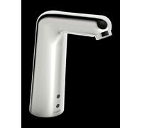 HANSA HANSAMEDIPRO XL Robinet de lavabo, sans contact, bloc dalimentation, compatible Bluetooth, 05682029