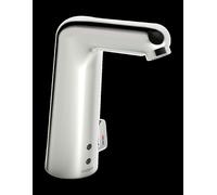 HANSA HANSAMEDIPRO XL Robinet de lavabo, sans contact, bloc dalimentation, compatible Bluetooth, réglage de la température, 05682129
