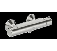 Hansa Hansamicra thermostat de douche 581501710009 AP, 8,7 l/min, raccords S, chromé