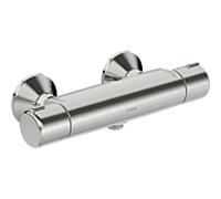 Hansa Hansamicra thermostat de douche 581501710009 AP, 8,7 l/min, raccords S, chromé