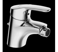 HANSA HANSAMIX Mélangeur pour bidet, avec vidage, saillie : 113 mm, 01063283