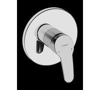 Hansa Mix - Mitigeur de douche encastré, ECO, chrome 81859083