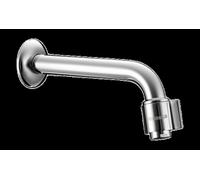 Hansa Nova - Robinet mural de lavabo, chrome 00968101