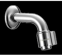 Hansa Hansanova robinet lavabo encastrée 00868101 saillie 106 mm, chromé
