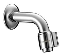 Hansa Hansanova robinet lavabo encastrée 00868101 saillie 106 mm, chromé
