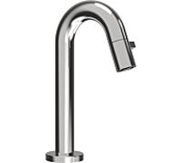 Hansa Hansanova Style Hansa match0 Hansanova Style chrome, robinet à colonne