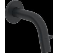 HANSA HANSANOVA Style Mitigeur de lavabo, saillie 107 mm, 1, 5086810133, Couleur: Noir Mat