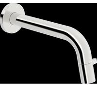 HANSA HANSANOVA Style Mitigeur de lavabo, saillie 126-186 mm, 1, 50968101, Couleur: chrome