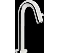 HANSA HANSANOVA Style Mitigeur de lavabo, saillie 94 mm, 50938101, Couleur: chrome