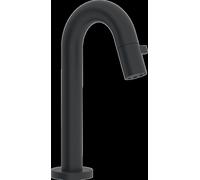 HANSA HANSANOVA Style Mitigeur de lavabo, saillie 94 mm, 5093810133, Couleur: Noir Mat