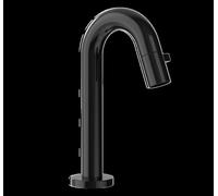 Hansa Nova Style - Robinet de lavabo, noir 5093810184