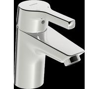 HANSA HANSAPALENO Mitigeur de lavabo, saillie 103 mm, chromé, 56362203