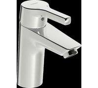 HANSA HANSAPALENO XL Mitigeur de lavabo, saillie 110 mm, chromé, 56422203