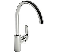 Hansa Hansapinto mélangeur de cuisine 45132283 pivotante , saillie 213 mm, chromé