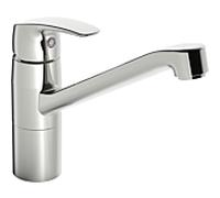Hansa Hansapinto mitigeur de cuisine 45082293 pivotant, saillie 211 mm, chrome