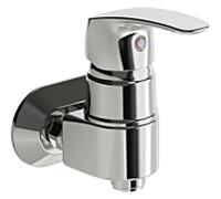 Hansa Hansapinto mitigeur de douche 45692183 apparent, pour montage mural, chromé