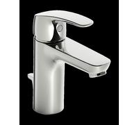 HANSA HANSAPINTO Mitigeur de lavabo, avec garniture découlement, saillie 115 mm, 45012283