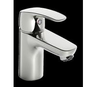 HANSA HANSAPINTO Mitigeur de lavabo, basse pression, sans garniture découlement, saillie 107 mm, 45341183