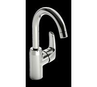 HANSA HANSAPINTO Mitigeur de lavabo, sans garniture découlement, saillie 148 mm, 45092283