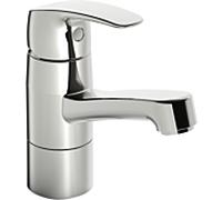 Hansa Hansapinto mitigeur lavabo 45152283 sans garniture de mitigeur lavabo , 120 ° pivotante , saillie 133 mm, chromé