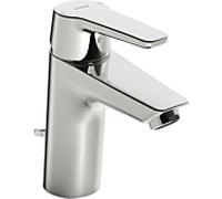 Hansa Hansapolo match0 Hansapolo chrome, basse pression, avec vidage