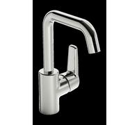HANSA HANSAPOLO Mitigeur de lavabo, sans garniture découlement, saillie 152mm, 51531193, 51542293