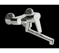 HANSA HANSAPOLO Robinet de cuisine, Thermo Cool, saillie 284mm, 51622193