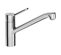 HANSA HANSAPRIMO Robinet de cuisine, montage au sol, basse pression, chrome, 49482203, 49491103