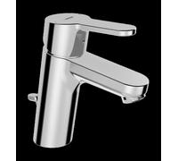 HANSA HANSAPRIMO XL Mitigeur de lavabo, avec vidage, saillie : 110 mm, 49562203