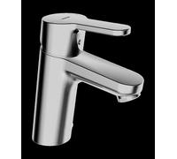 HANSA HANSAPRIMO XL Mitigeur de lavabo, sans vidage, saillie : 111 mm, 49372203