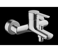 HANSA HANSARONDA Mitigeur de bain et douche, avec dispositif de sécurité, saillie : 163mm, 03742173