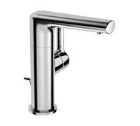Hansa mitigeur lavabo Hansaronda 55262203 chrome, avec garniture de vidage