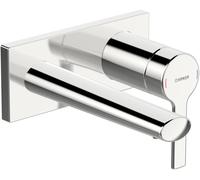 Hansa Ronda - Mitigeur de lavabo encastré, chrome 44882183